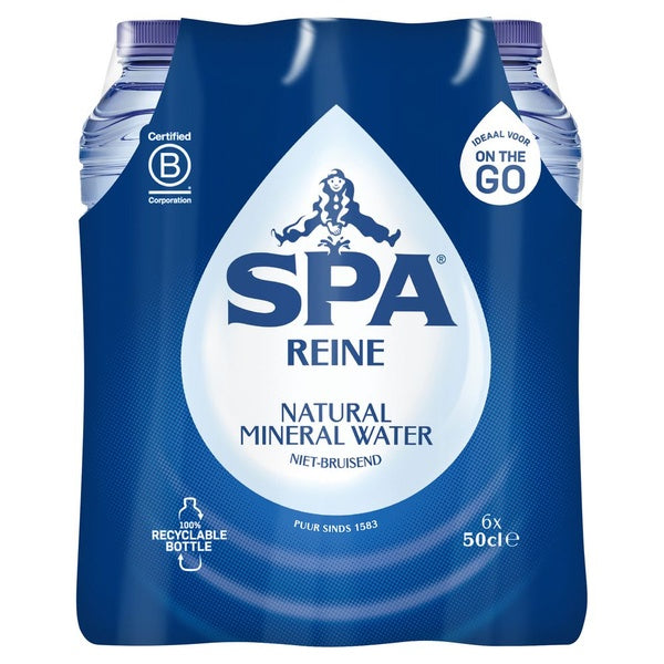 Spa Reine fl 6x500ml