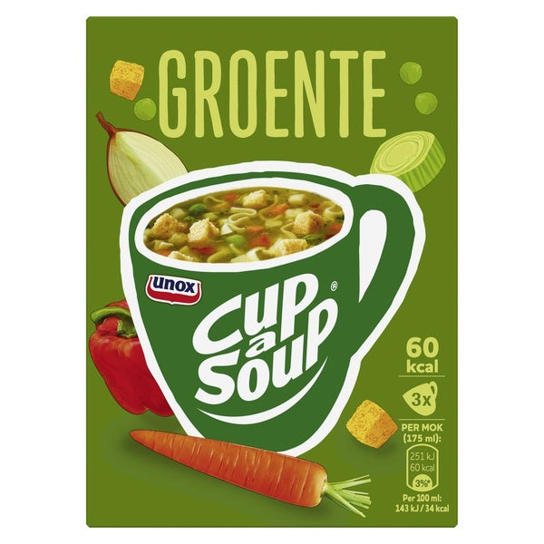 Unox Cup-a-soup Groente
