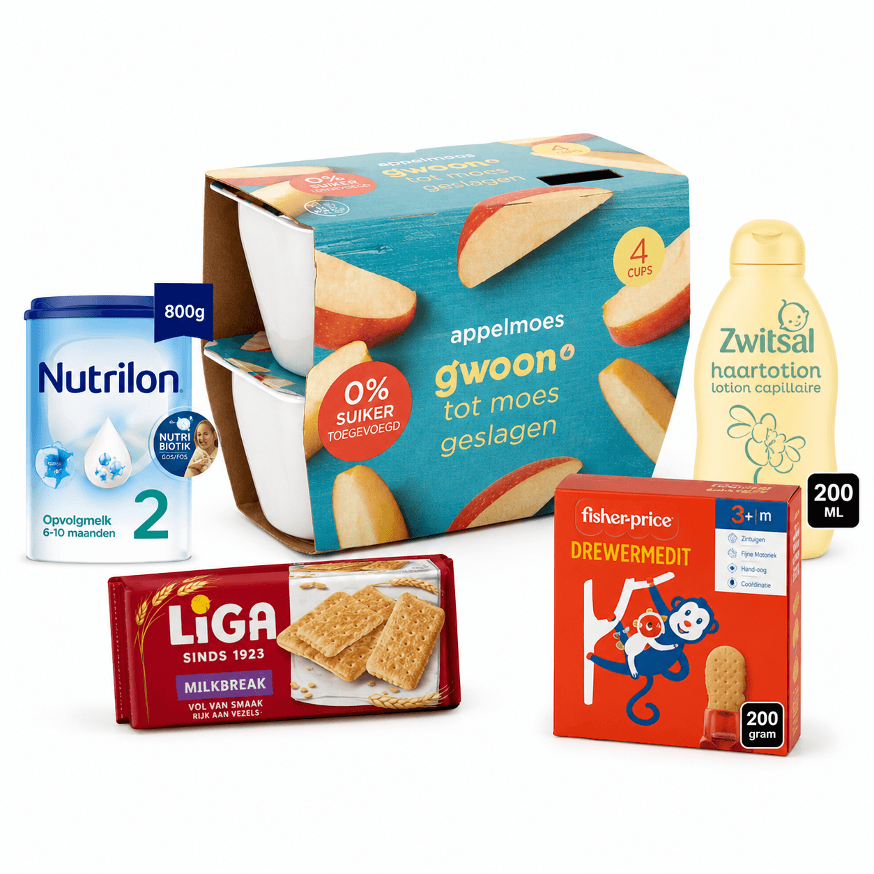 Baby & Child – GoDutch