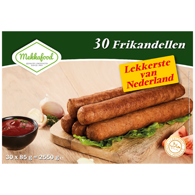 Mekkafood Frikandellen