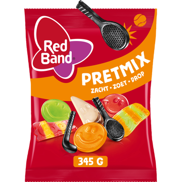 Red Band Pretmix