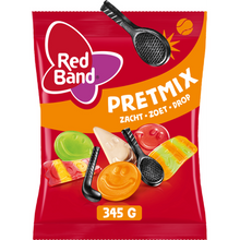 Red Band Pretmix