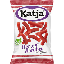 Katja Aardbei Oeries