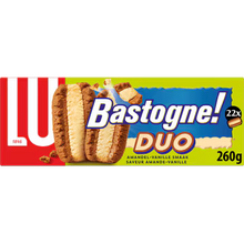 Lu Bastogne Duo Biscuits Vanille