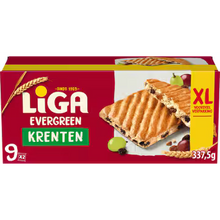 Liga Evergreen Krenten