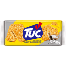 Tuc Salt & Pepper
