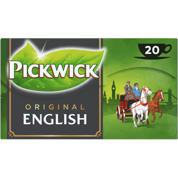 English Tea Blend 1 cup