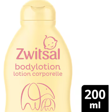 Zwitsal Bodylotion