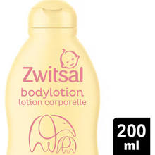 Zwitsal Bodylotion
