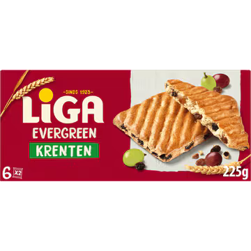 Liga Evergreen Bosvruchten