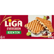 Liga Evergreen Bosvruchten