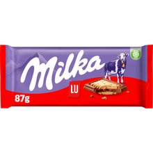Milka Chocoladereep LU