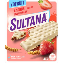 Sultana Yofruit Aardbei