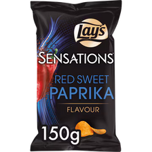 Lay's Sensations Sweet Paprika