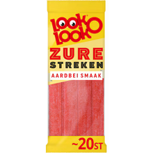 Look-O-Look Zure Mat Aardbei
