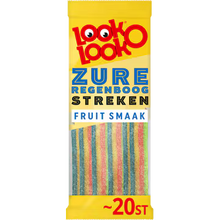 Look-O-Look Regenboogmat