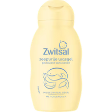 Zwitsal Zeepvrije Wasgel