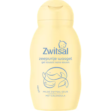 Zwitsal Zeepvrije Wasgel