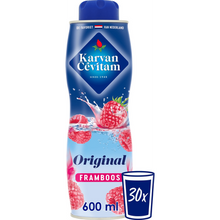 Karvan Cevitam Siroop Framboos