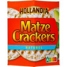 Hollandia Matzecrackers Naturel