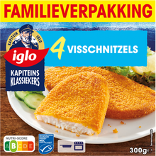 Iglo Fish Schnitzel