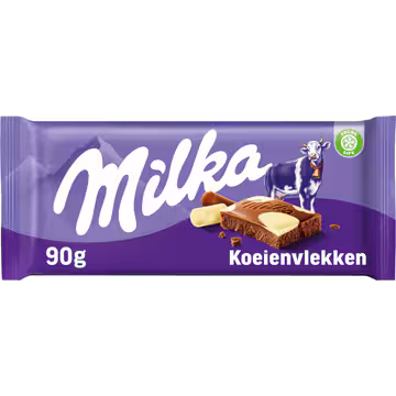 Milka Koeienvlekken