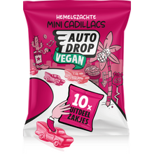 Autodrop mini cadillacs vegan