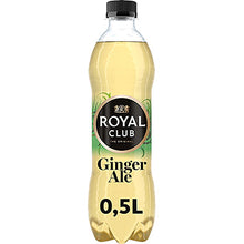 Royal Club Ginger Ale