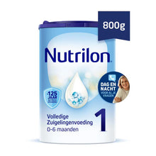 Nutrilon Volledige Zuigelingenvoeding  1