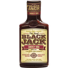 Remia Black Jack Smokey BBQ Sauce