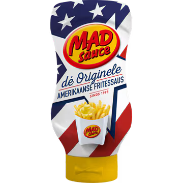 Mad Sauce Original
