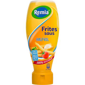 Remia Fritessaus Halfvol