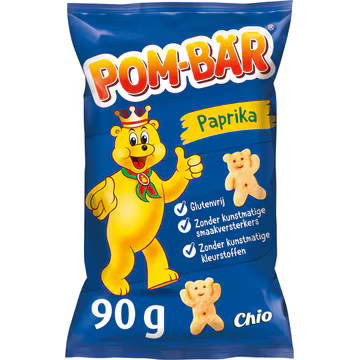 Pom-Bär Paprika