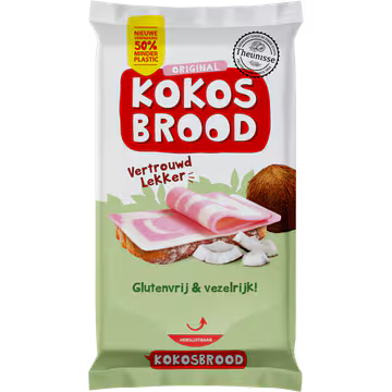 Theunisse Kokosbrood Original