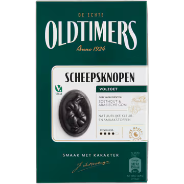 Oldtimers Scheepsknopen