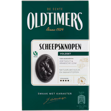 Oldtimers Scheepsknopen