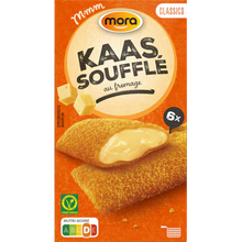 Mora Kaassoufflés