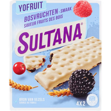 Sultana Yofruit Bosvruchten