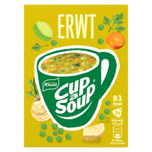 Knorr Cup-a-soup Erwt