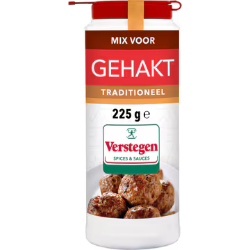 Verstegen Kruidenmix voor Gehakt