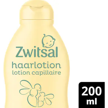 Zwitsal Goedemorgen Haarlotion