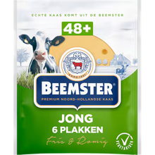 Beemster Kaas Jong 48+ Plakken