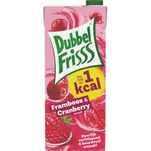 Dubbel Frisss Framboos Cranberry
