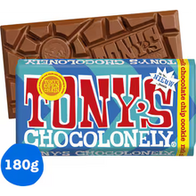 Tony's Chocolonely Melk Choco Chip Cookie