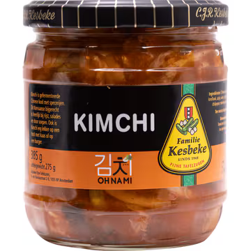 Kesbeke Kimchi