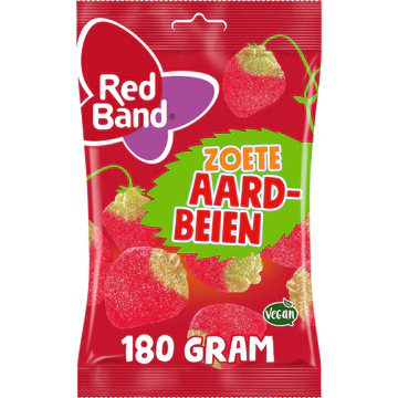 Red Band Zoete Aardbeien