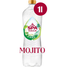 Spa Touch Bruisend Mojito 1L