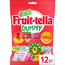 Fruittella Dummy el Vegan