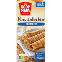 Koopmans Pannenkoekenmix Compleet