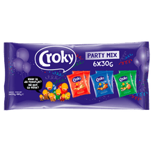 Croky Partymix
